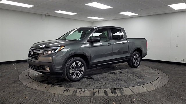 2019 Honda Ridgeline RTL-T