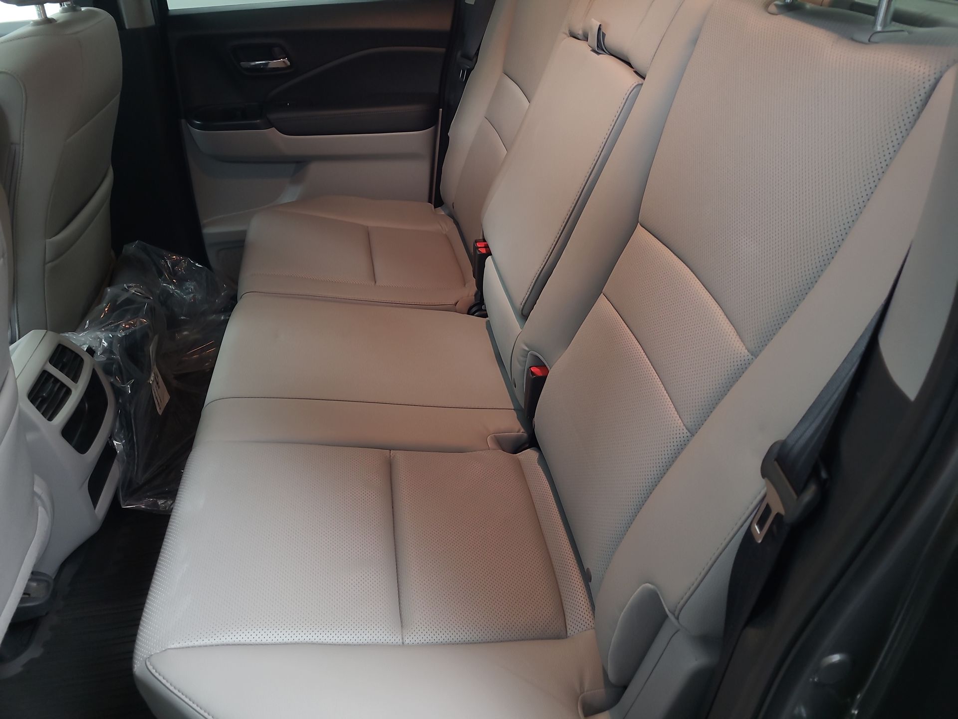 2019 Honda Ridgeline RTL-T