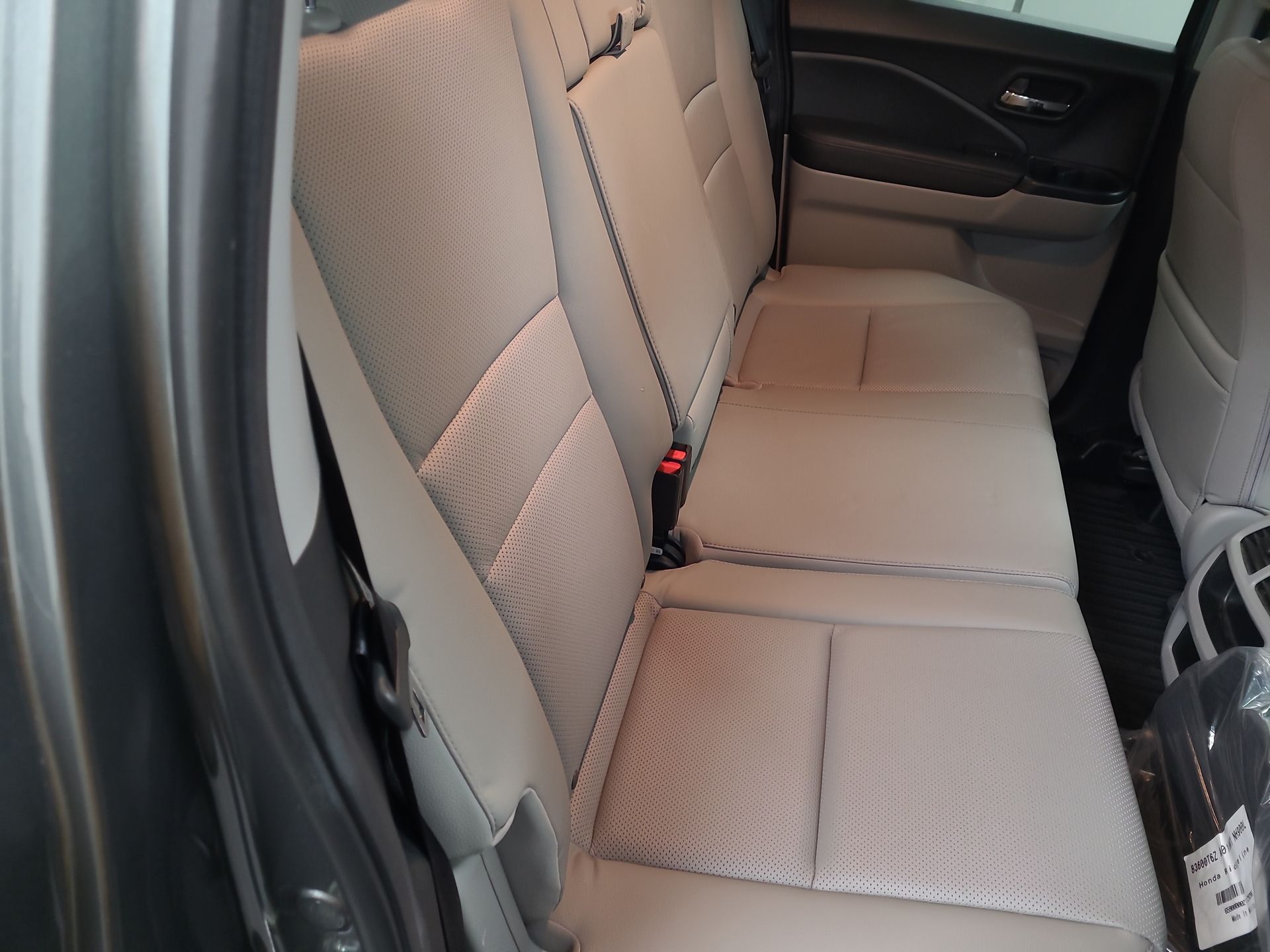 2019 Honda Ridgeline RTL-T