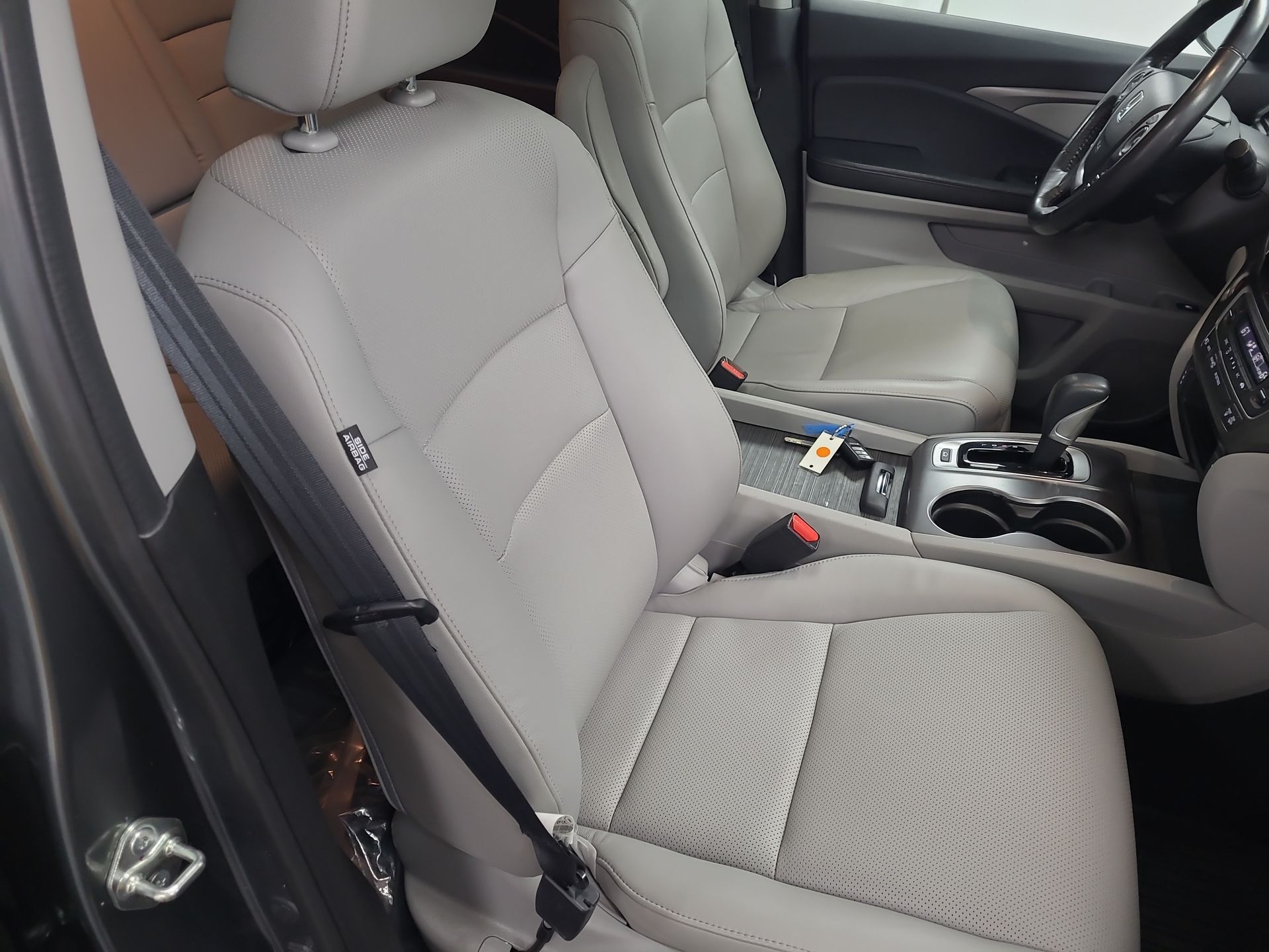 2019 Honda Ridgeline RTL-T