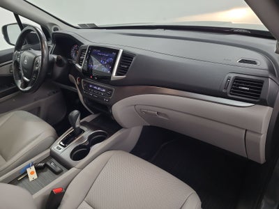 2019 Honda Ridgeline RTL-T