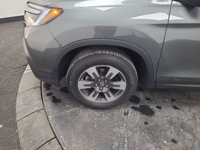 2019 Honda Ridgeline RTL-T