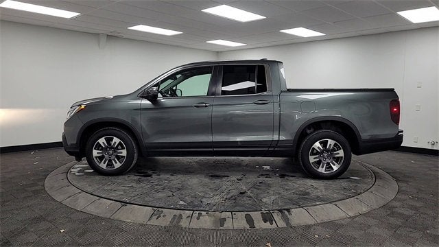 2019 Honda Ridgeline RTL-T