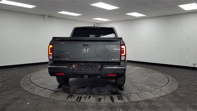 2019 Honda Ridgeline RTL-T