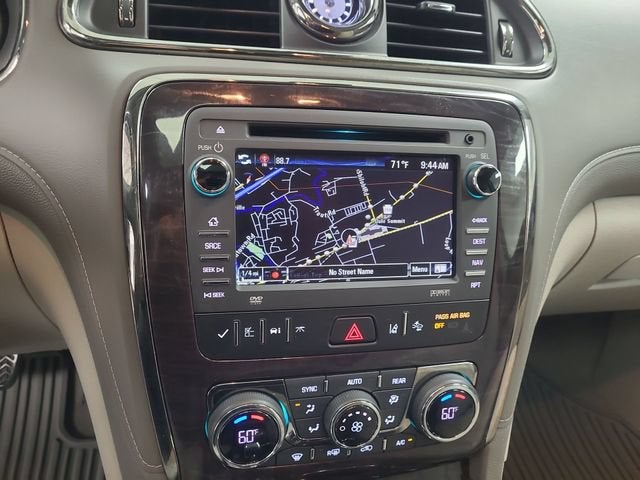 2017 Buick Enclave Premium