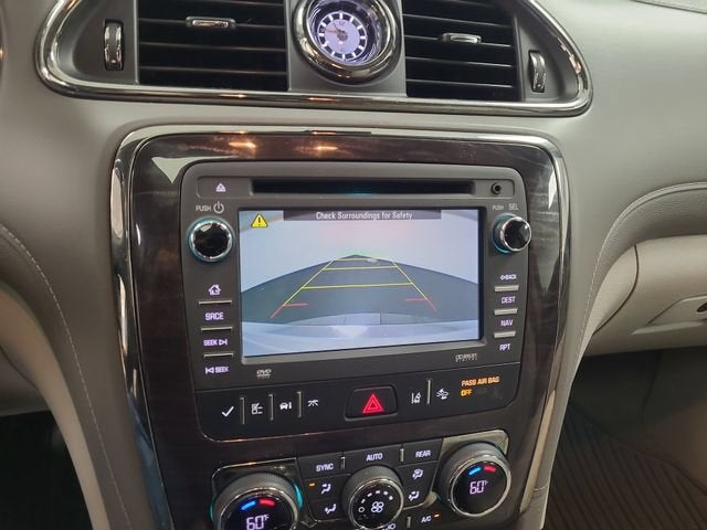 2017 Buick Enclave Premium