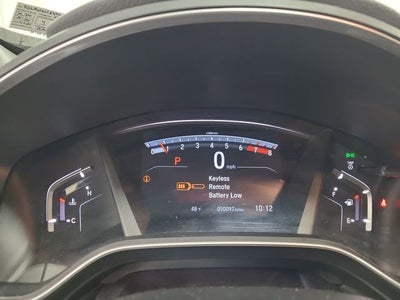 2021 Honda CR-V EX-L