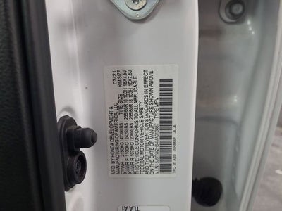 2021 Honda CR-V EX-L