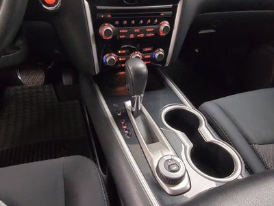 2018 Nissan Pathfinder SV