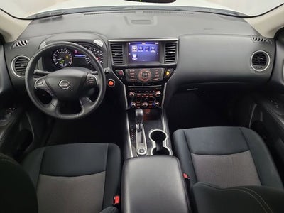 2018 Nissan Pathfinder SV