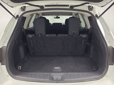 2018 Nissan Pathfinder SV
