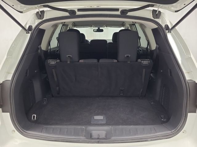 2018 Nissan Pathfinder SV