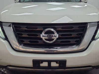 2018 Nissan Pathfinder SV