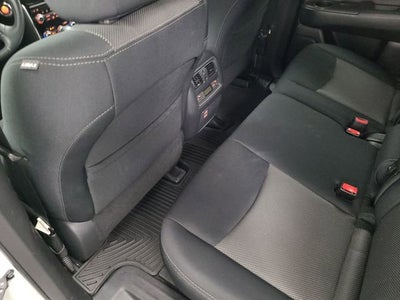 2018 Nissan Pathfinder SV