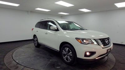 2018 Nissan Pathfinder SV