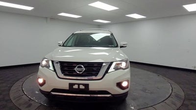 2018 Nissan Pathfinder SV