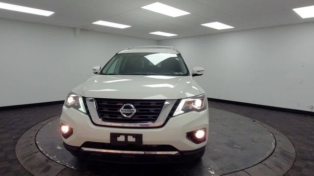 2018 Nissan Pathfinder SV