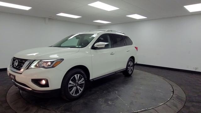 2018 Nissan Pathfinder SV