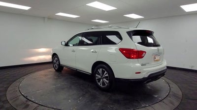 2018 Nissan Pathfinder SV