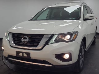 2018 Nissan Pathfinder SV