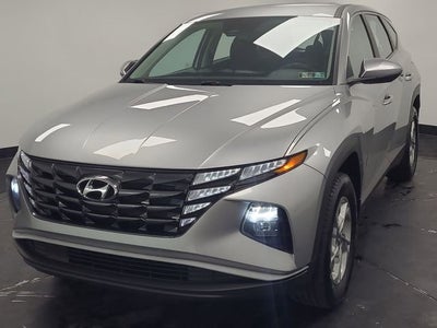 2022 Hyundai Tucson SE