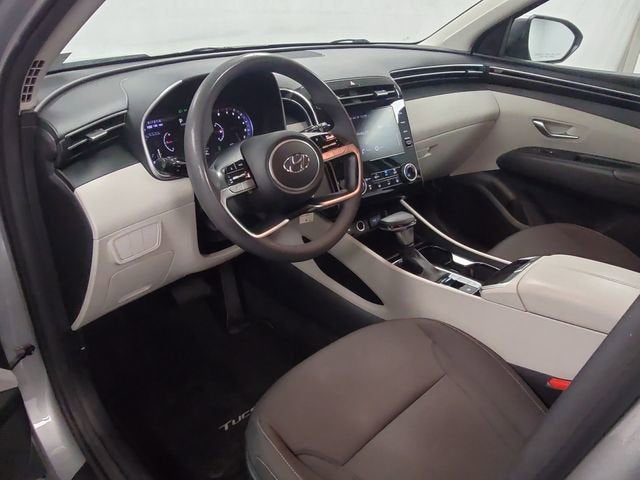 2022 Hyundai Tucson SE