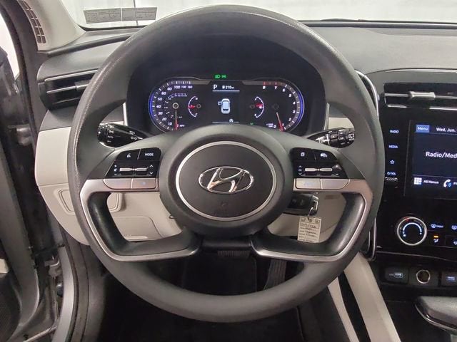 2022 Hyundai Tucson SE