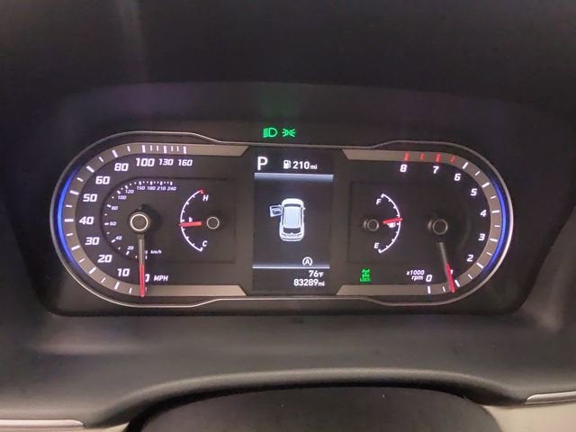 2022 Hyundai Tucson SE