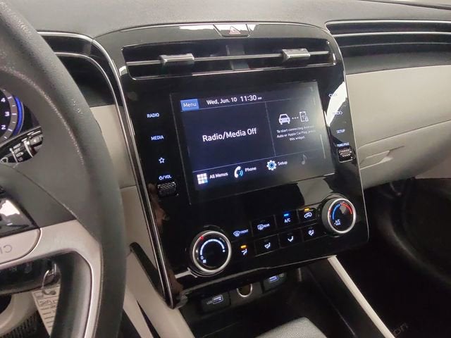 2022 Hyundai Tucson SE