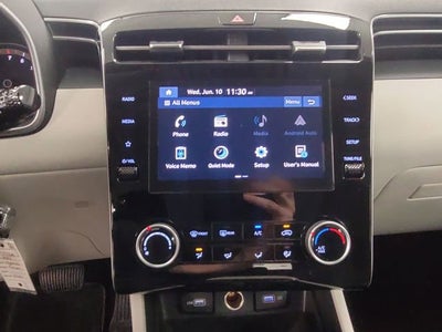 2022 Hyundai Tucson SE