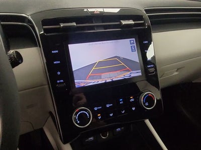 2022 Hyundai Tucson SE