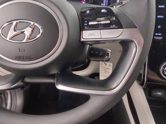 2022 Hyundai Tucson SE