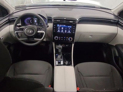 2022 Hyundai Tucson SE