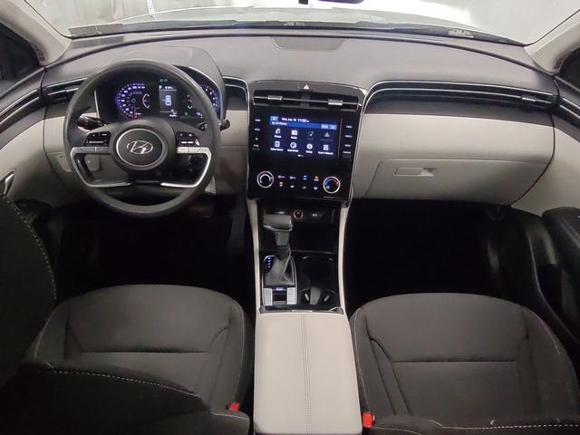 2022 Hyundai Tucson SE