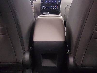 2022 Hyundai Tucson SE