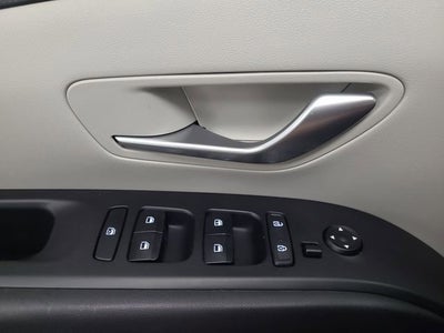 2022 Hyundai Tucson SE