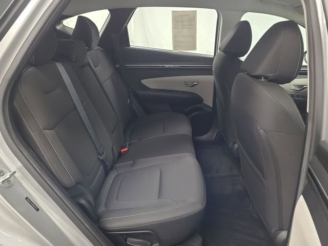 2022 Hyundai Tucson SE