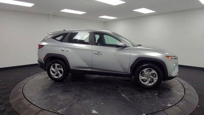 2022 Hyundai Tucson SE