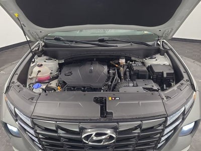 2022 Hyundai Tucson SE