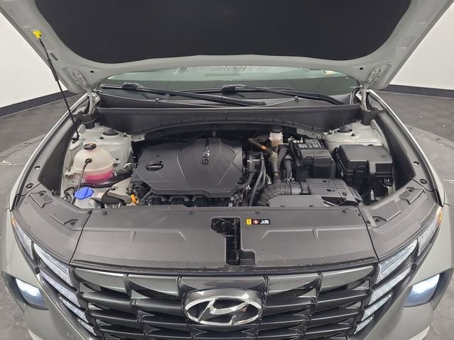 2022 Hyundai Tucson SE