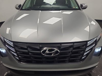 2022 Hyundai Tucson SE