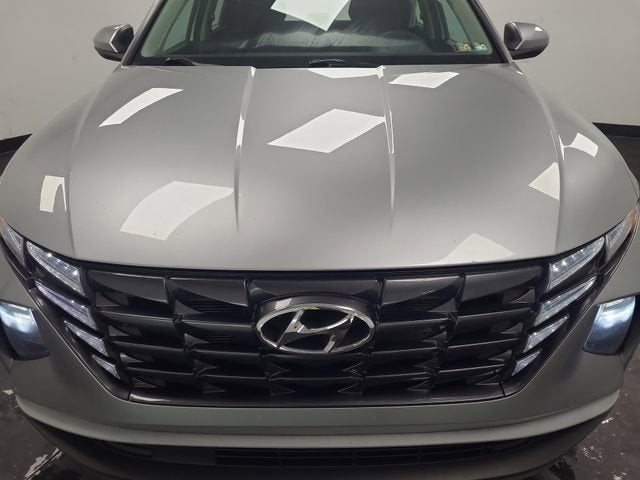 2022 Hyundai Tucson SE