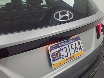 2022 Hyundai Tucson SE
