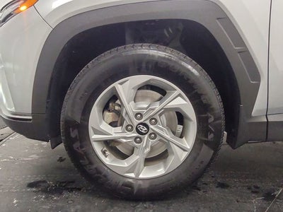 2022 Hyundai Tucson SE