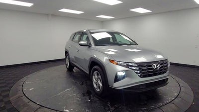 2022 Hyundai Tucson SE