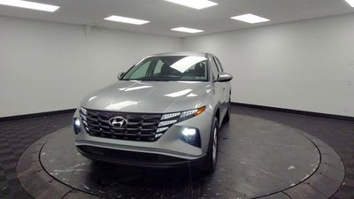 2022 Hyundai Tucson SE