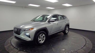 2022 Hyundai Tucson SE