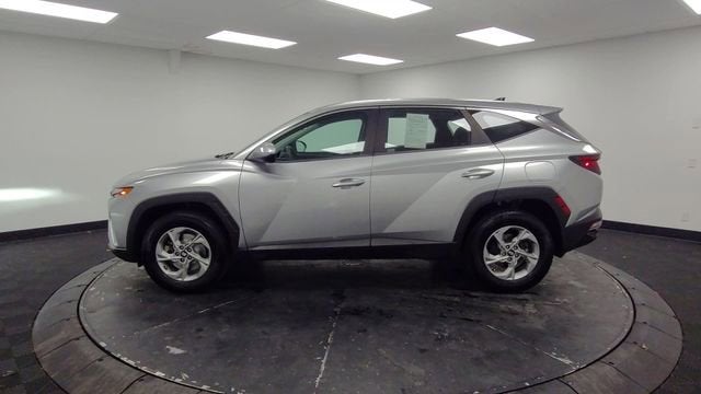 2022 Hyundai Tucson SE