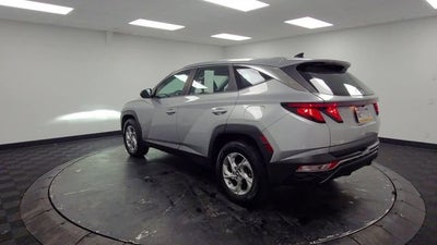2022 Hyundai Tucson SE