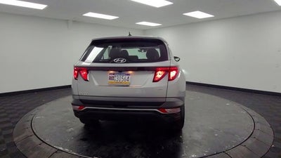 2022 Hyundai Tucson SE